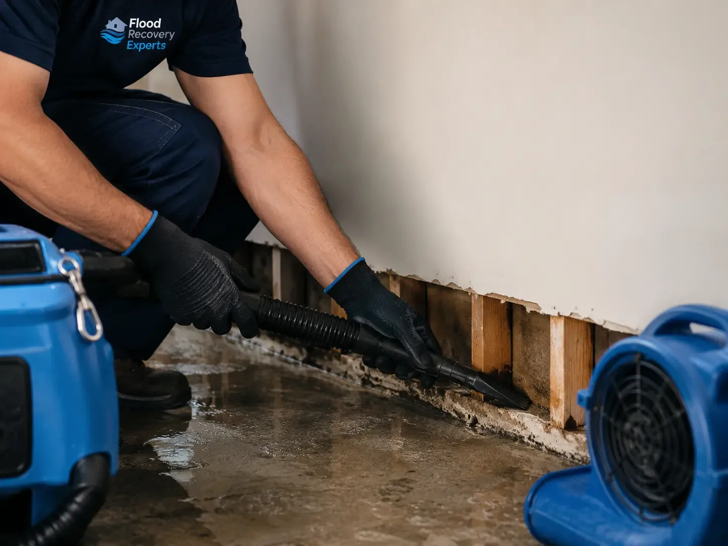 Why choose Flood Damage Cleanup in Glasco, KS